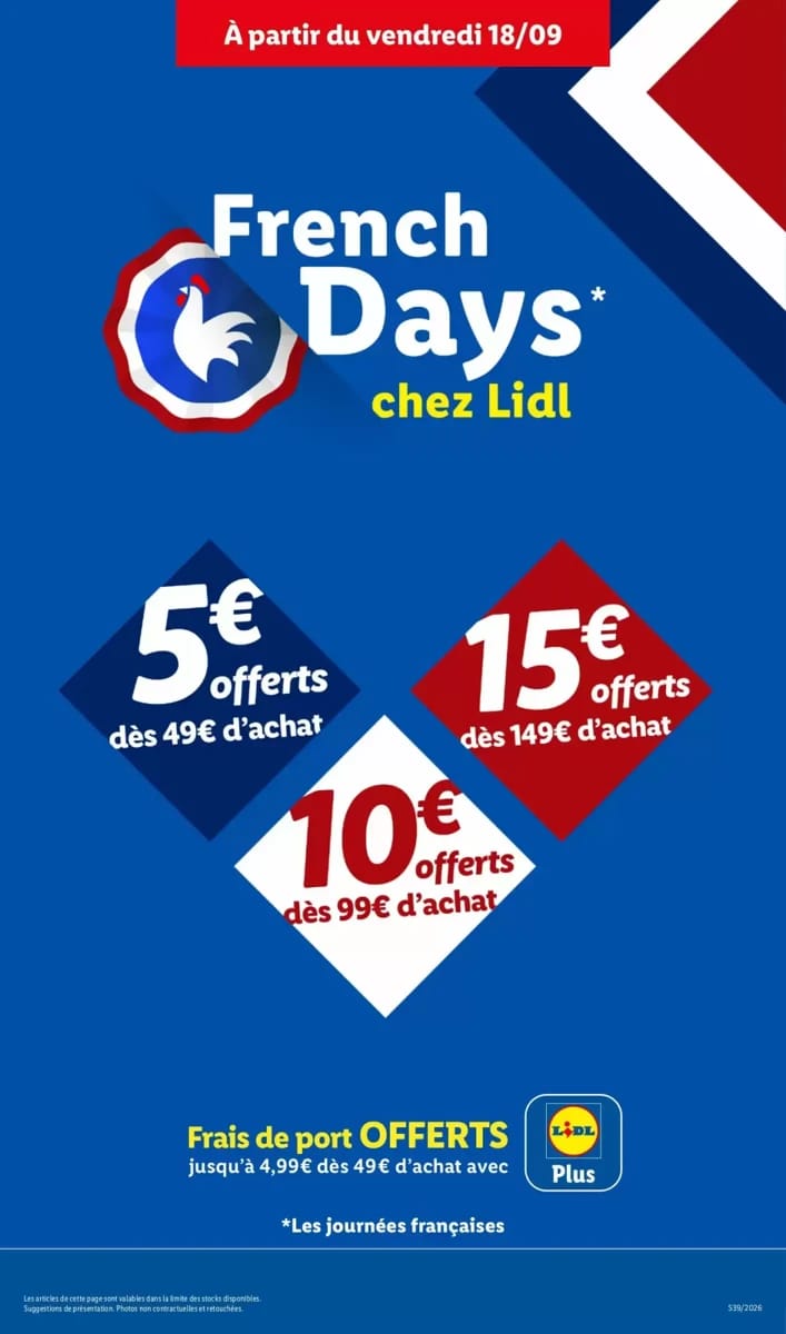Catalogue Lidl, page 33 sur 62