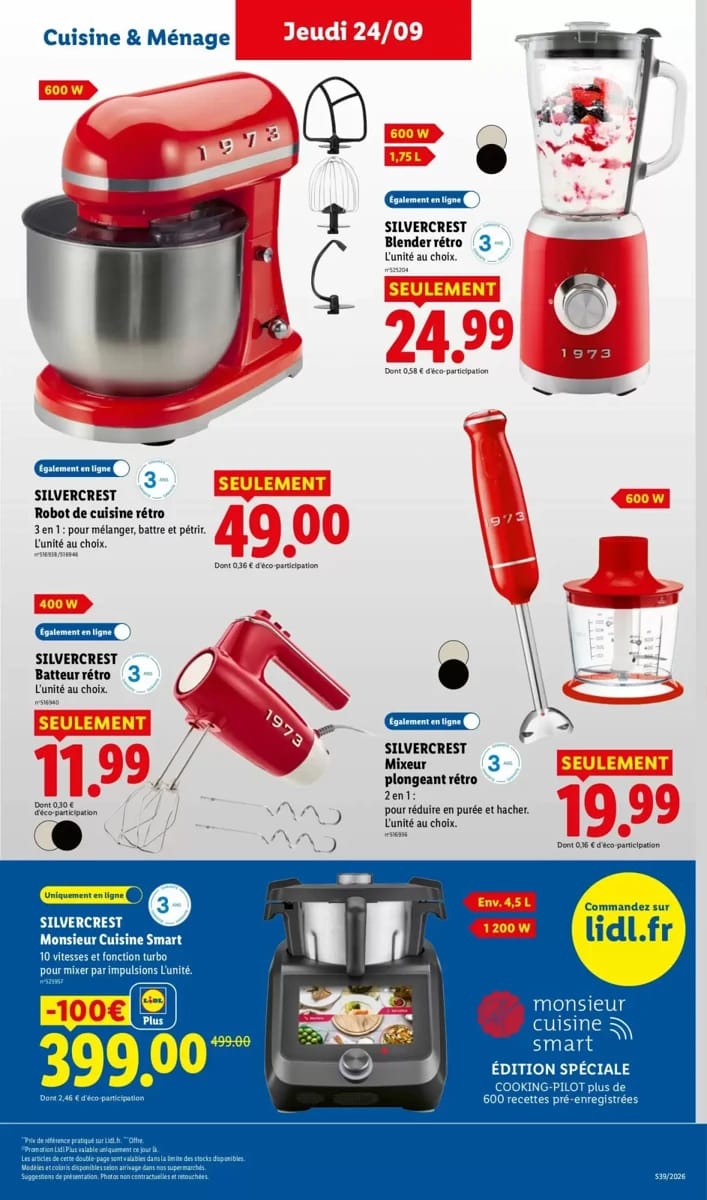 Catalogue Lidl, page 35 sur 62