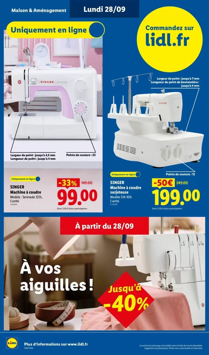 Catalogue Lidl, page 42 sur 62