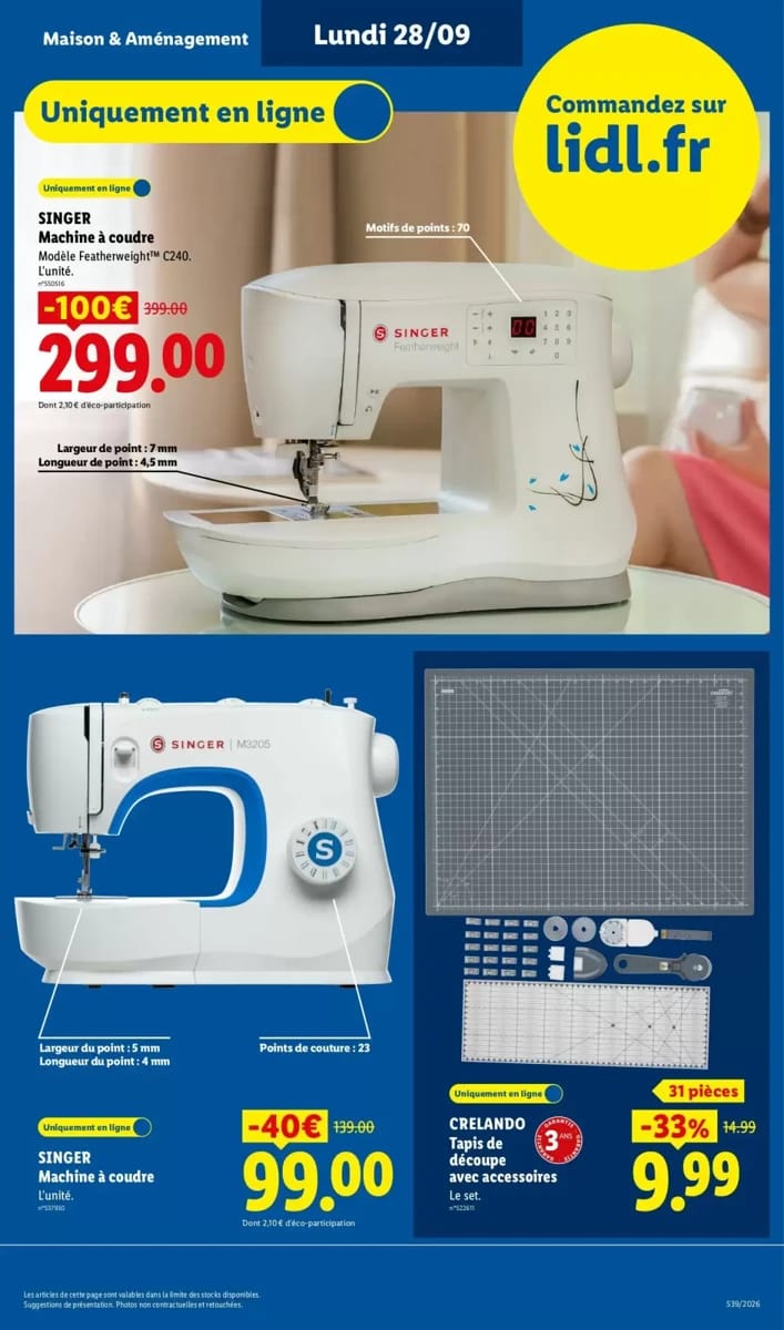 Catalogue Lidl, page 43 sur 62