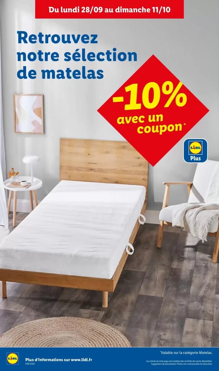 Catalogue Lidl, page 44 sur 62