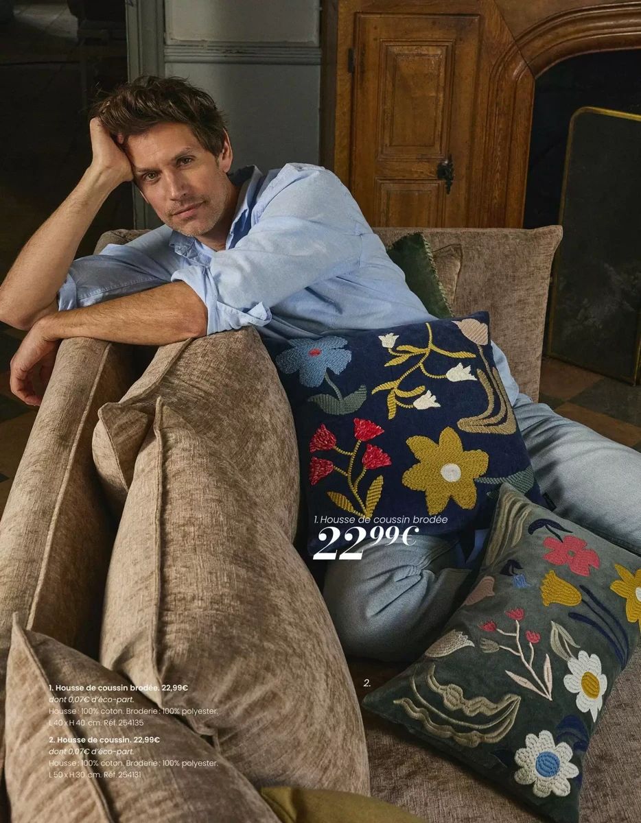 Catalogue Maisons du Monde, page 4 sur 102