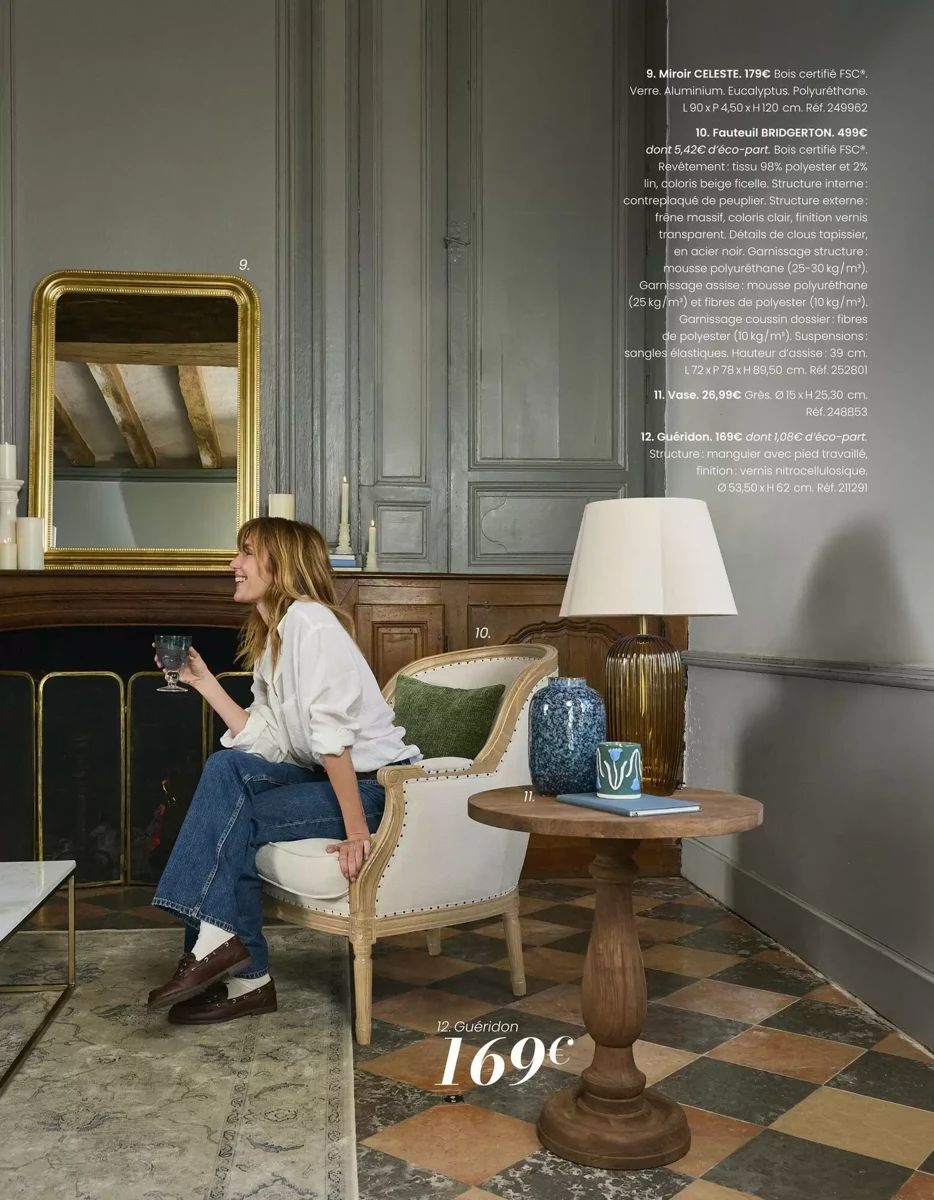 Catalogue Maisons du Monde, page 13 sur 102