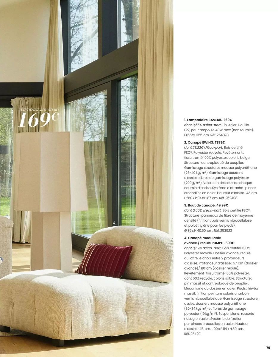 Catalogue Maisons du Monde, page 79 sur 102