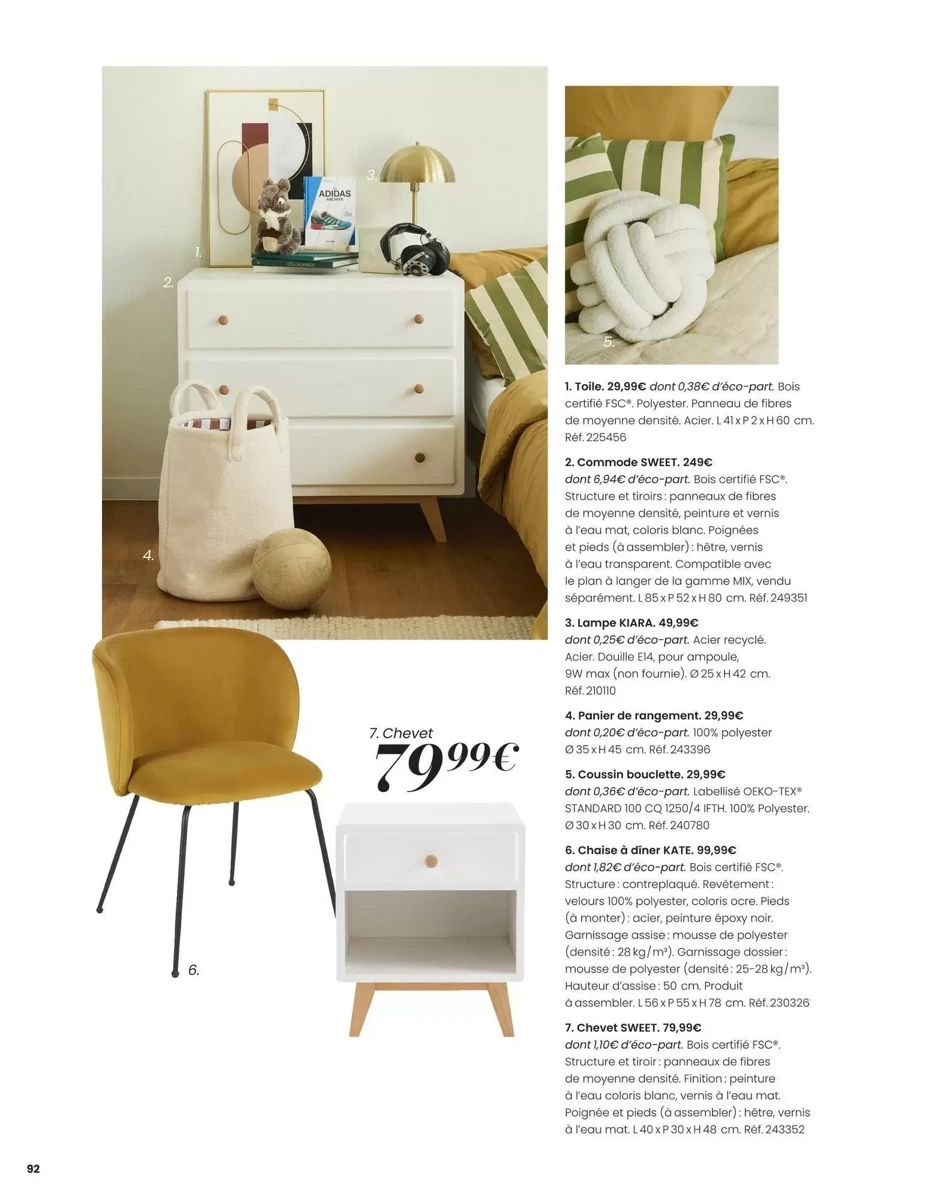 Catalogue Maisons du Monde, page 92 sur 102