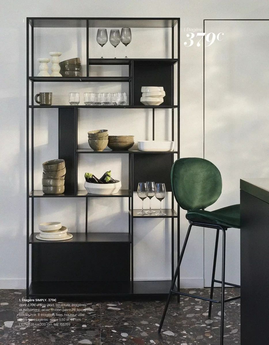 Catalogue Maisons du Monde, page 94 sur 102