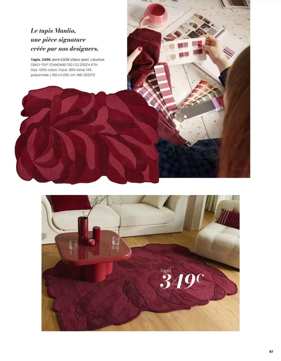 Catalogue Maisons du Monde, page 97 sur 102