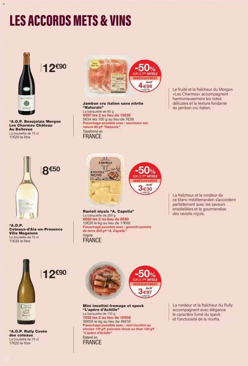 Catalogue Monoprix, page 16 sur 59