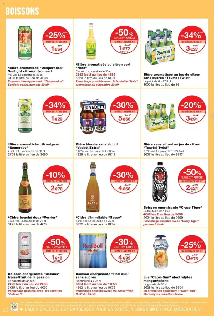 Catalogue Monoprix, page 20 sur 59