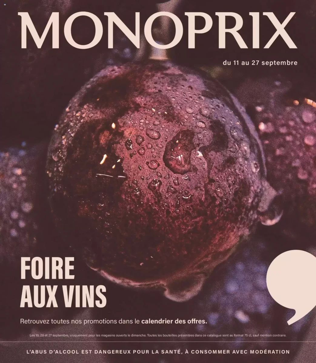 Catalogue Monoprix, page 1 sur 44