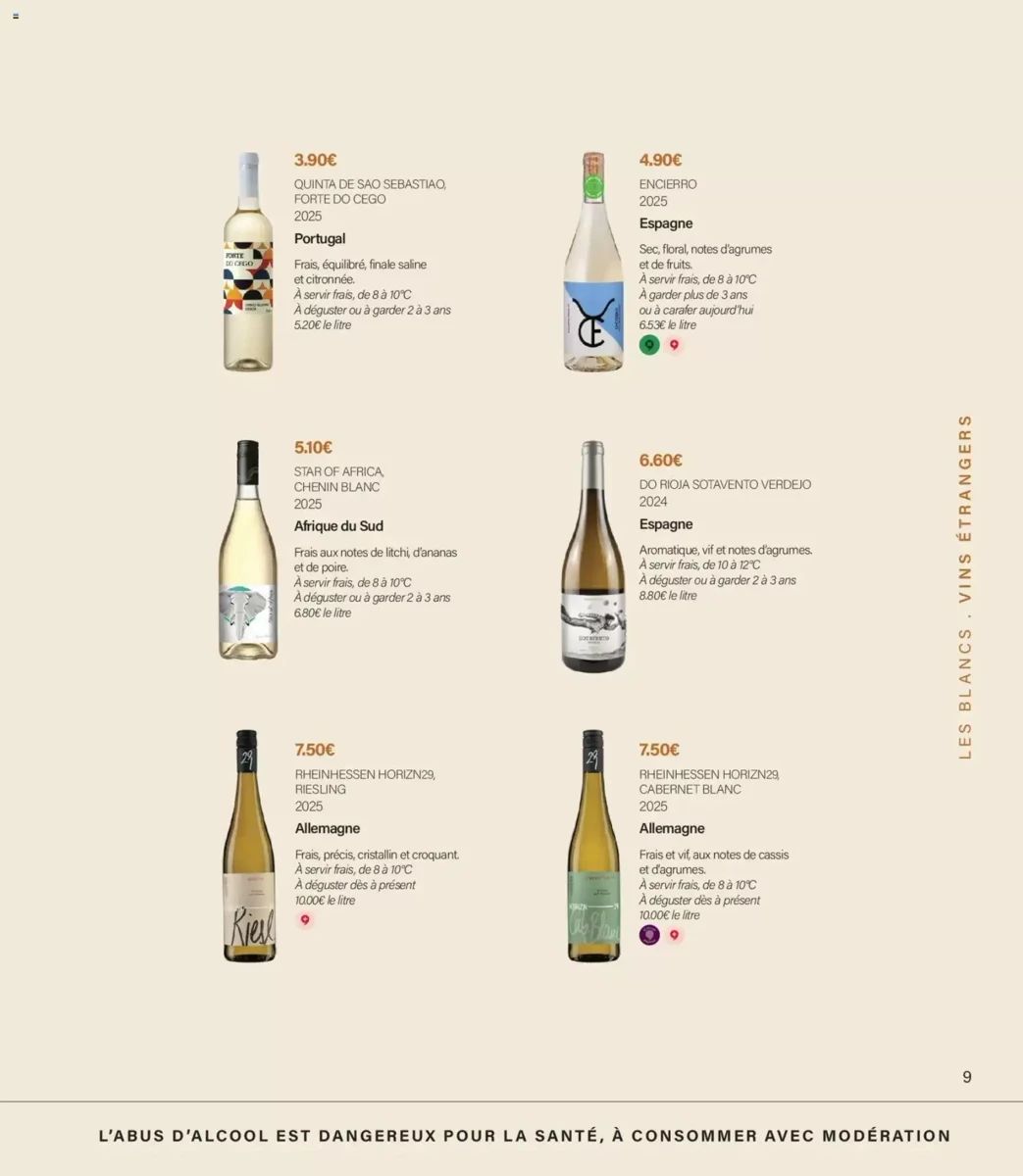 Catalogue Monoprix, page 9 sur 44