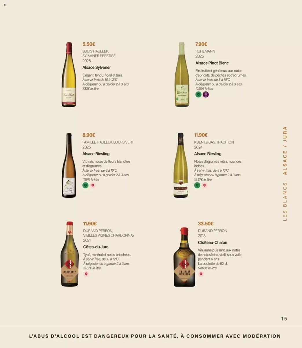 Catalogue Monoprix, page 15 sur 44