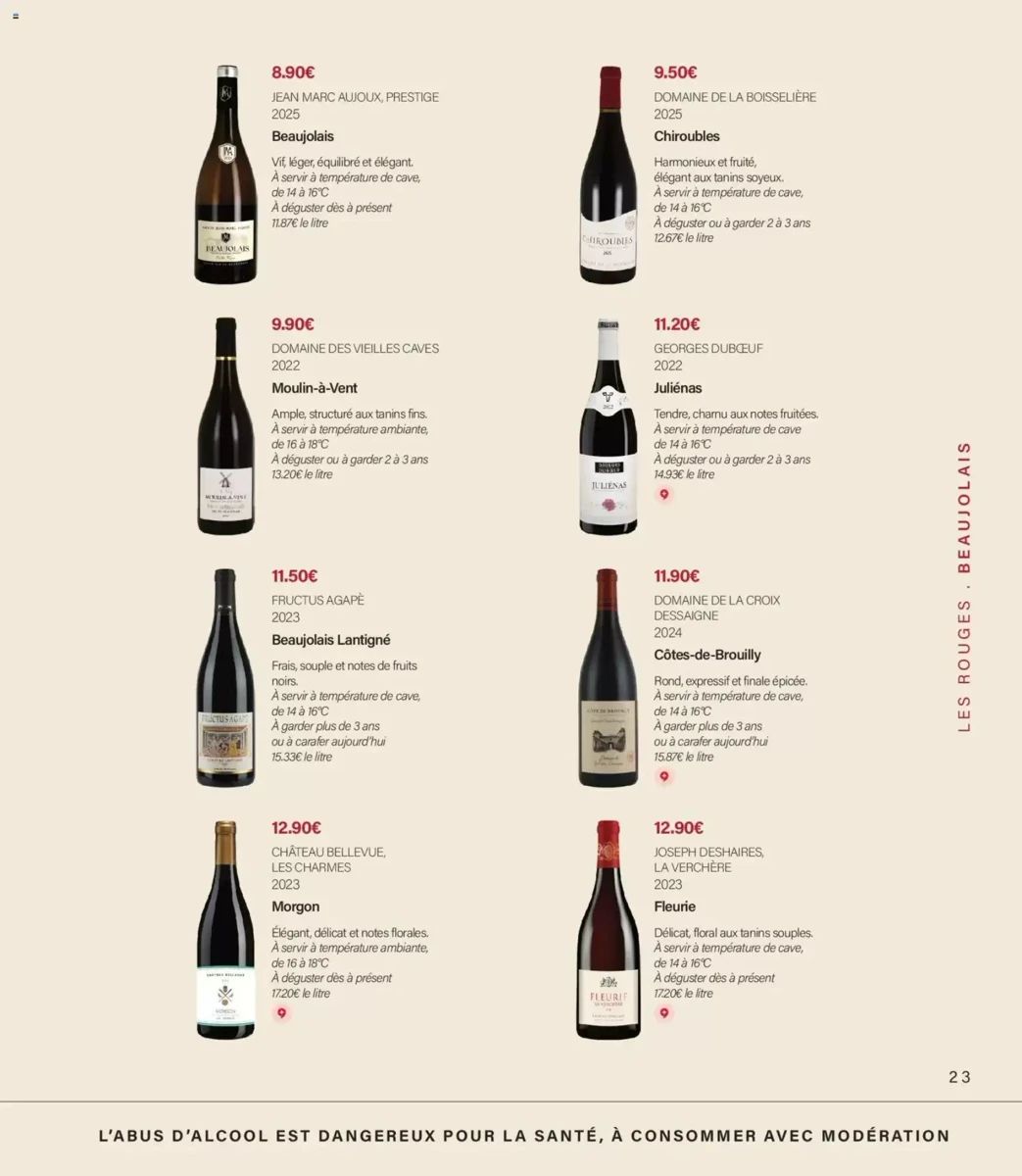 Catalogue Monoprix, page 23 sur 44