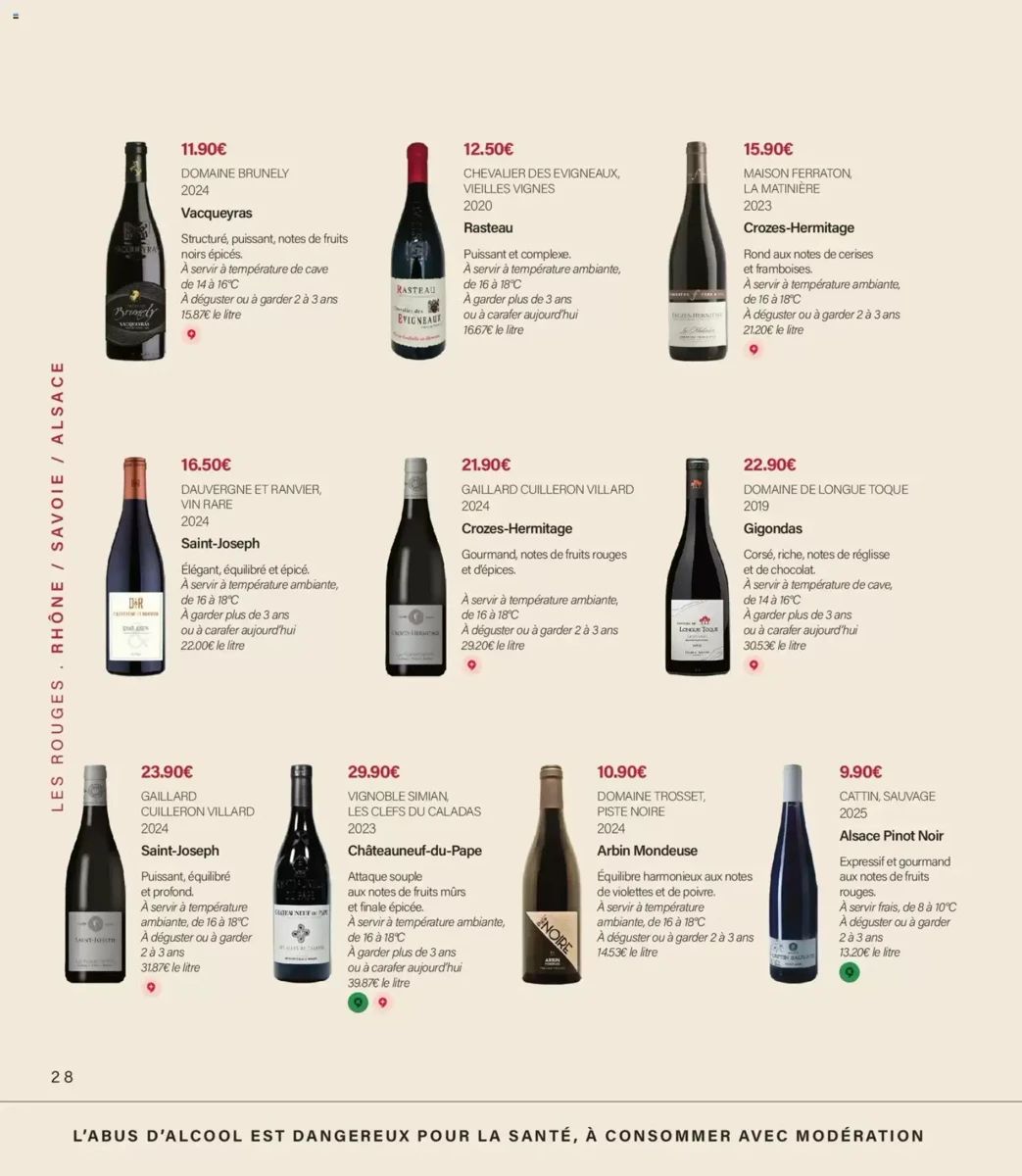 Catalogue Monoprix, page 28 sur 44