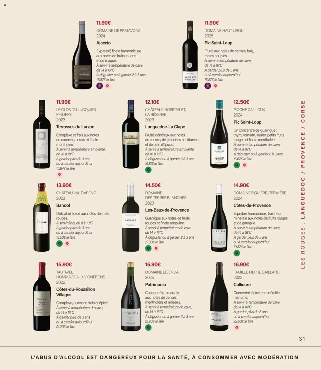 Catalogue Monoprix, page 31 sur 44