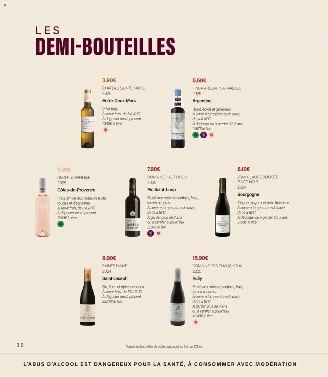 Catalogue Monoprix, page 36 sur 44