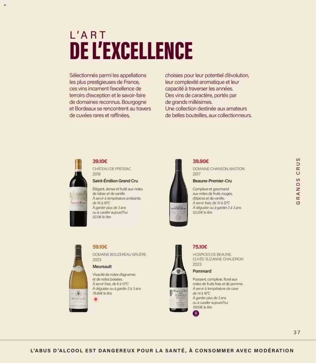 Catalogue Monoprix, page 37 sur 44