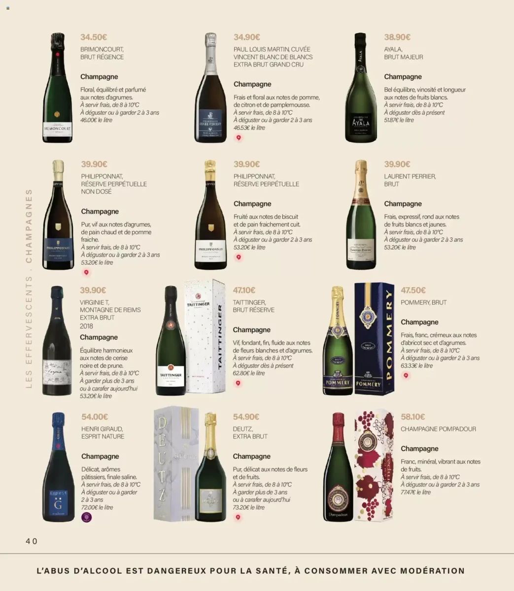 Catalogue Monoprix, page 40 sur 44