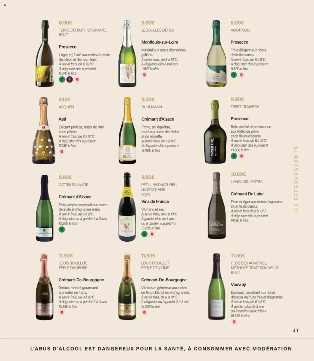 Catalogue Monoprix, page 41 sur 44