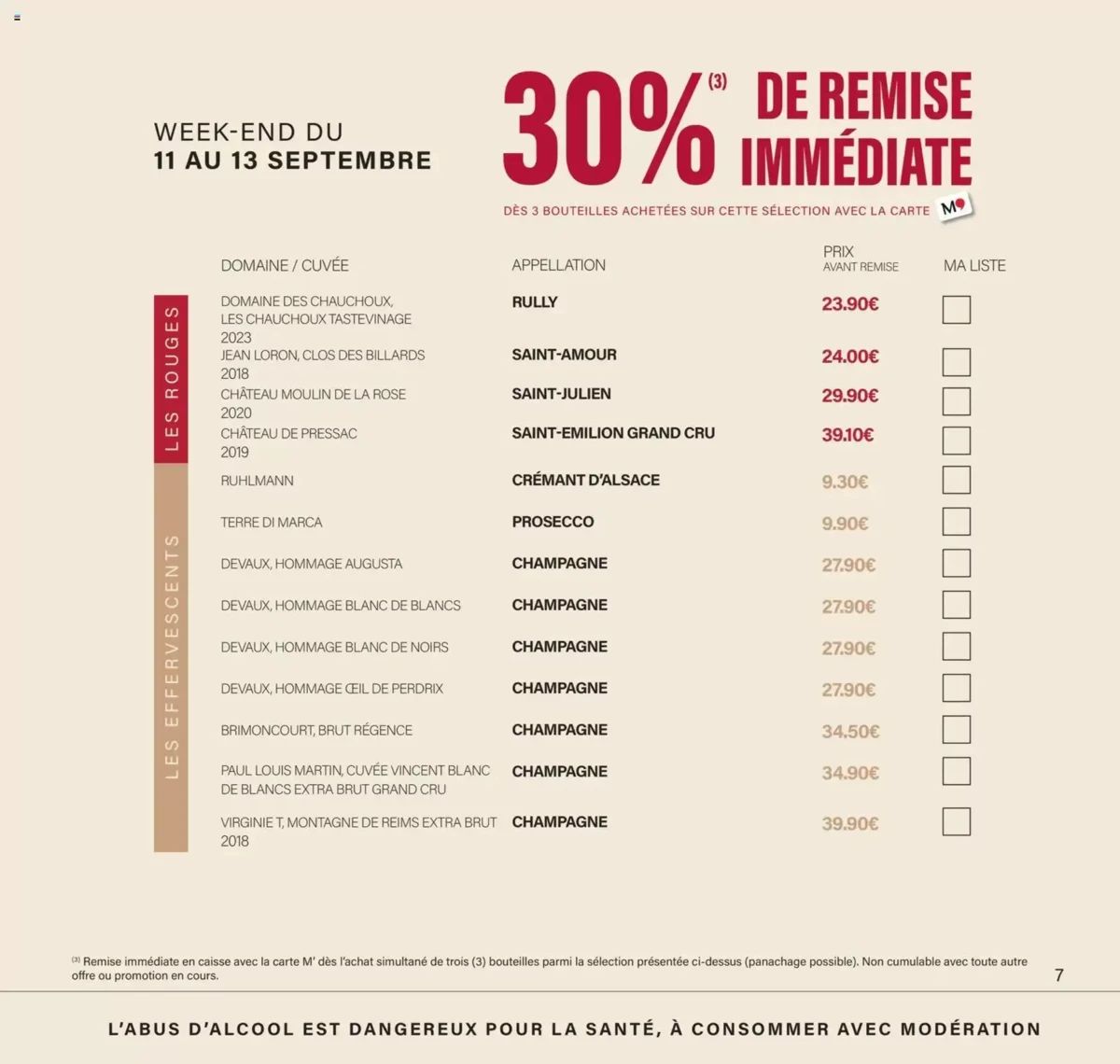 Catalogue Monoprix, page 7 sur 24
