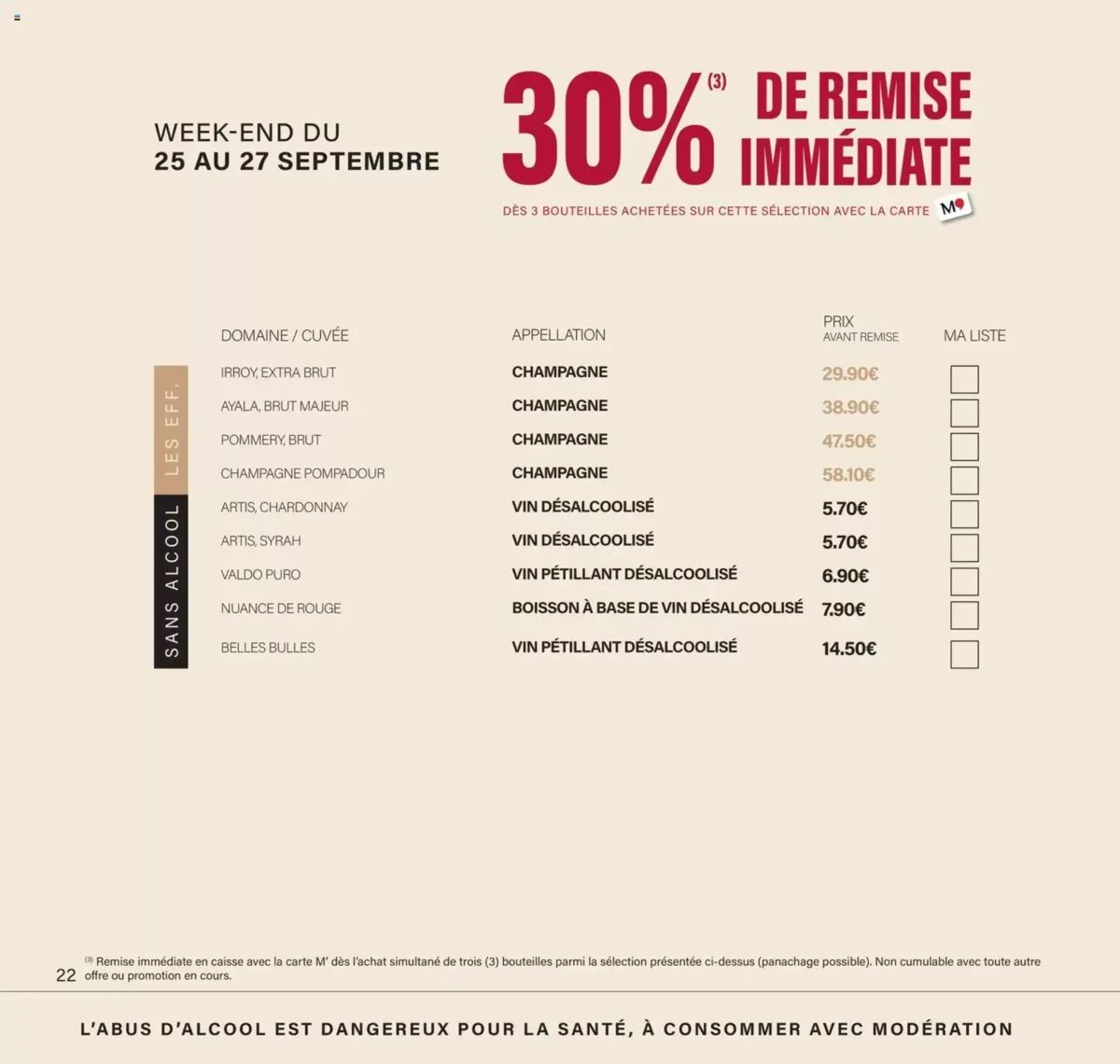 Catalogue Monoprix, page 22 sur 24