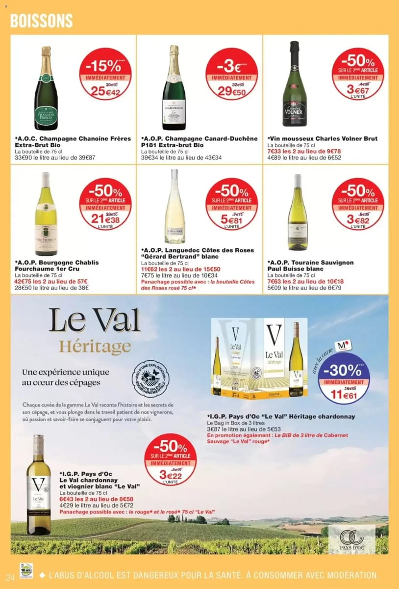 Catalogue Monoprix, page 24 sur 64