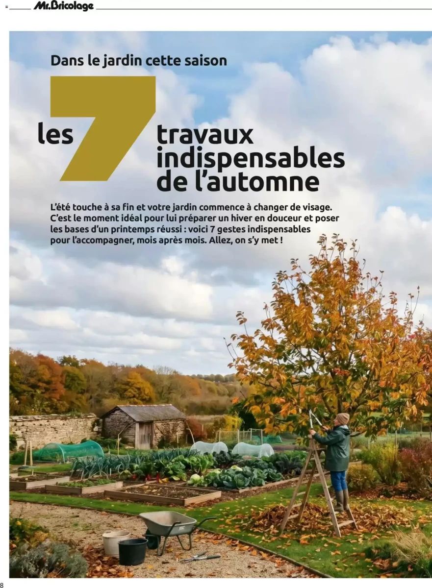 Catalogue Mr Bricolage, page 8 sur 104