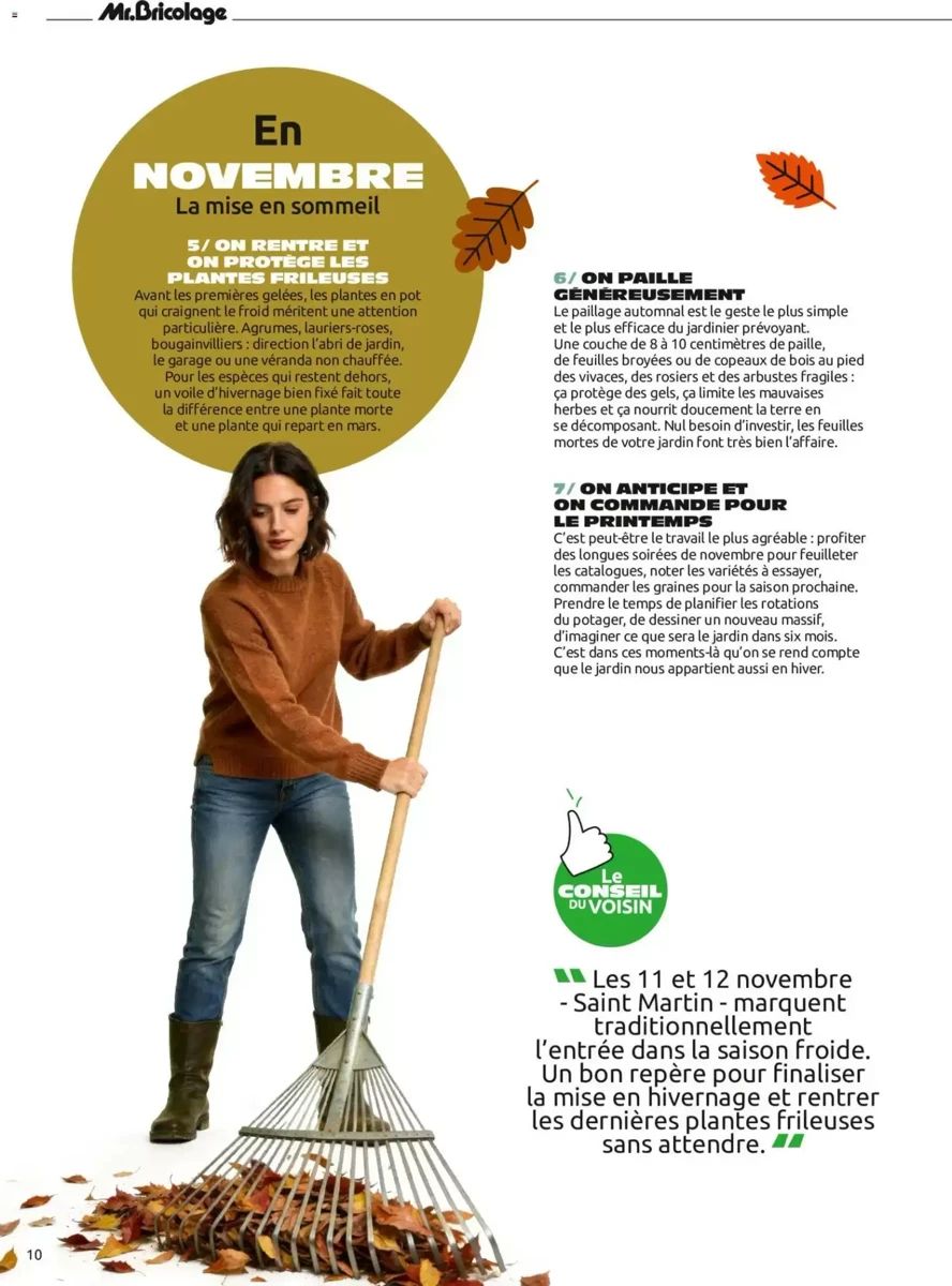 Catalogue Mr Bricolage, page 10 sur 104
