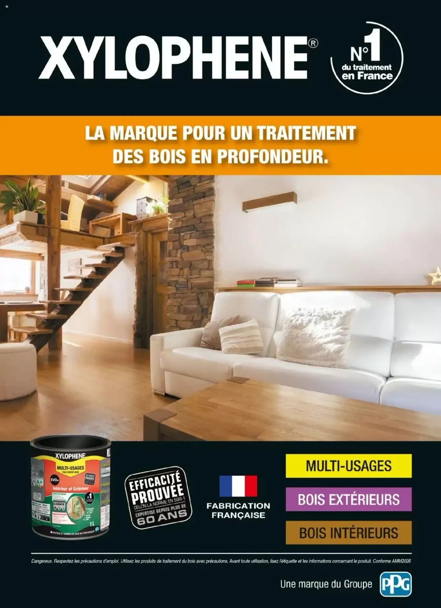 Catalogue Mr Bricolage, page 101 sur 104