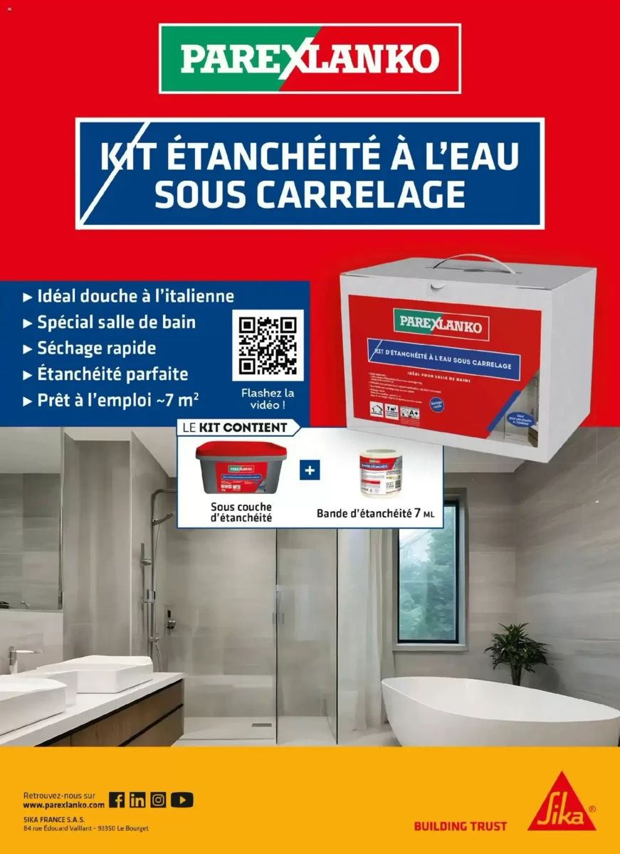Catalogue Mr Bricolage, page 102 sur 104