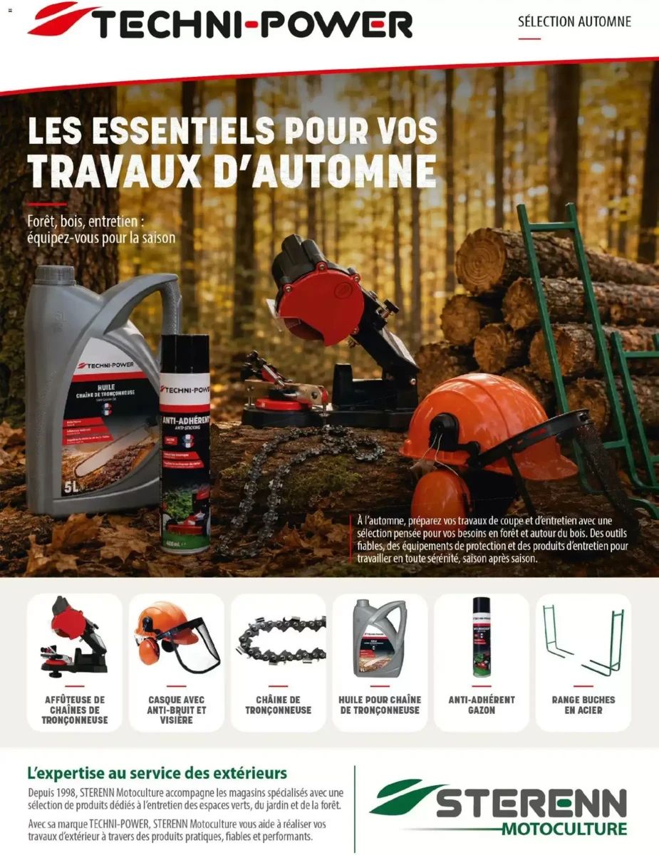Catalogue Mr Bricolage, page 11 sur 104
