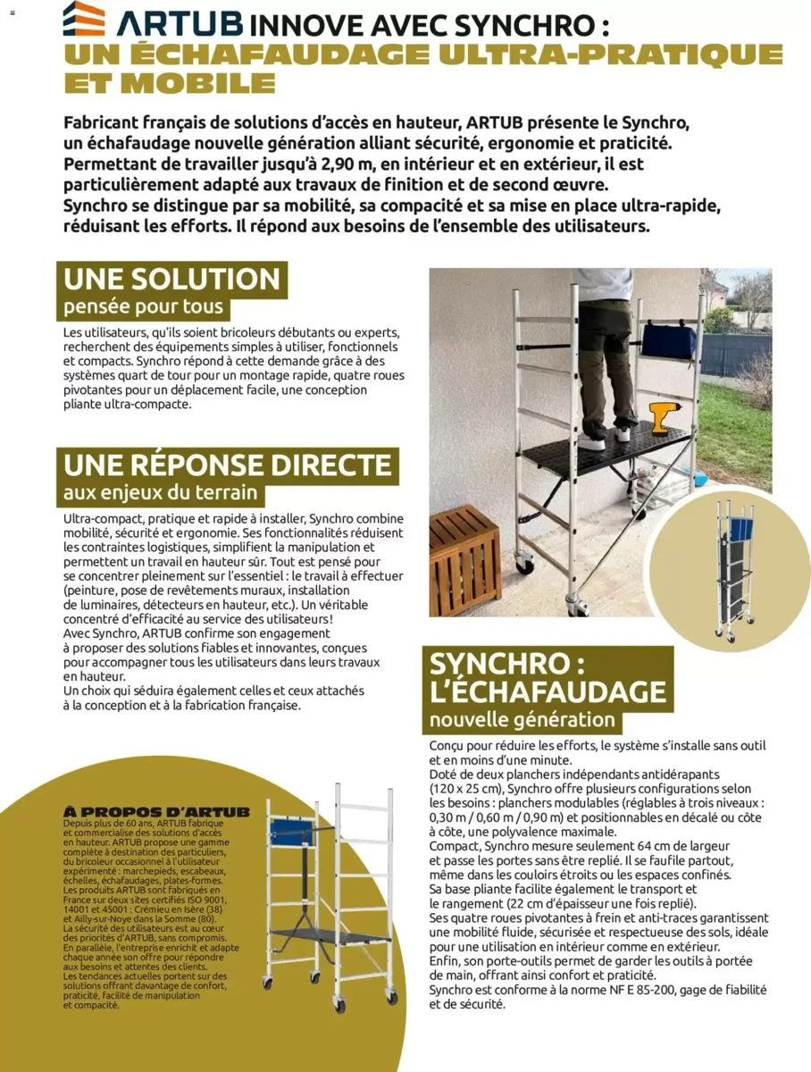 Catalogue Mr Bricolage, page 16 sur 104