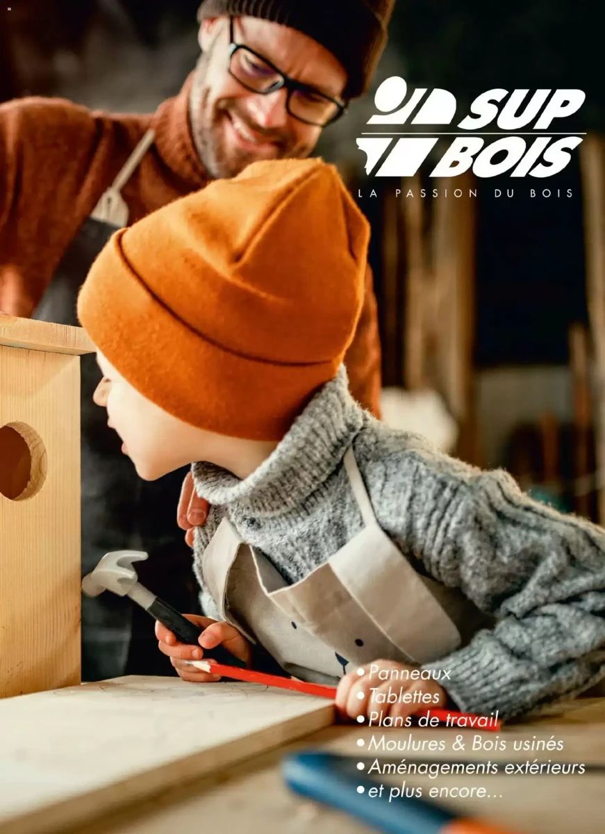 Catalogue Mr Bricolage, page 21 sur 104