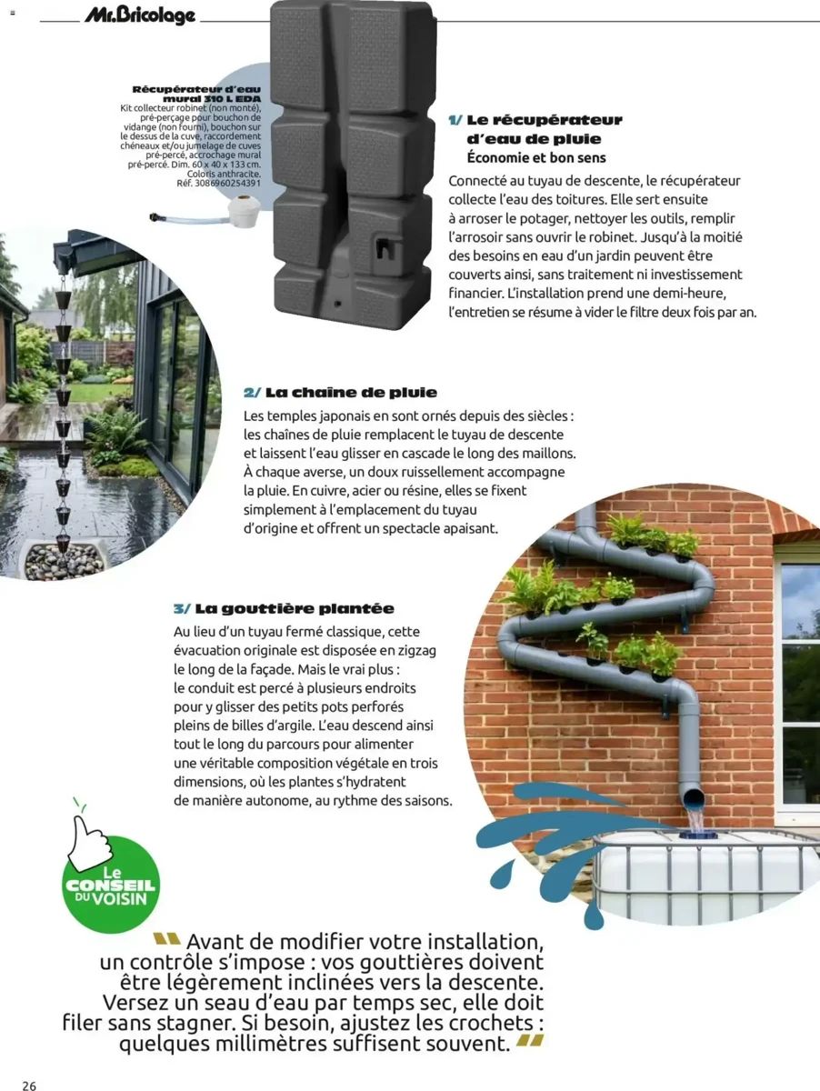 Catalogue Mr Bricolage, page 26 sur 104