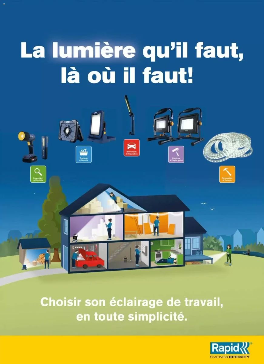 Catalogue Mr Bricolage, page 34 sur 104