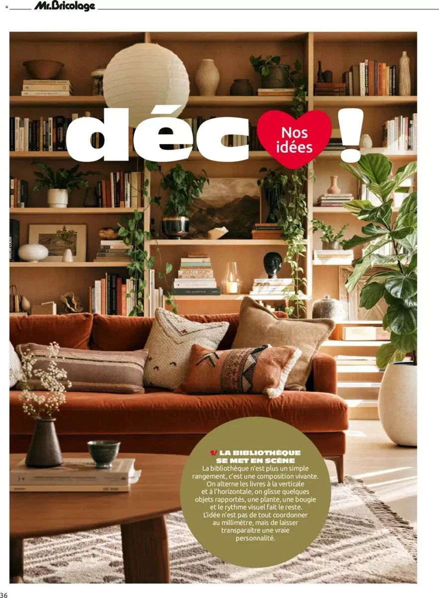 Catalogue Mr Bricolage, page 36 sur 104