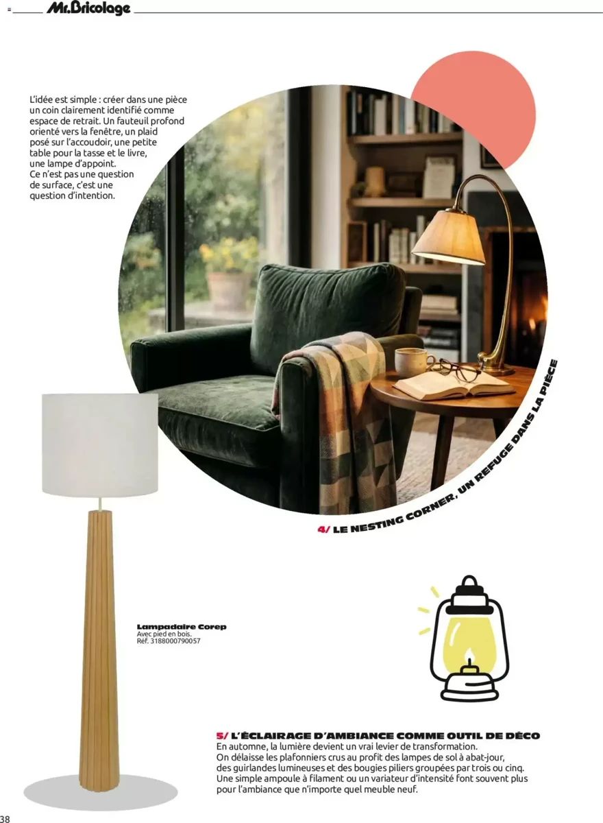 Catalogue Mr Bricolage, page 38 sur 104