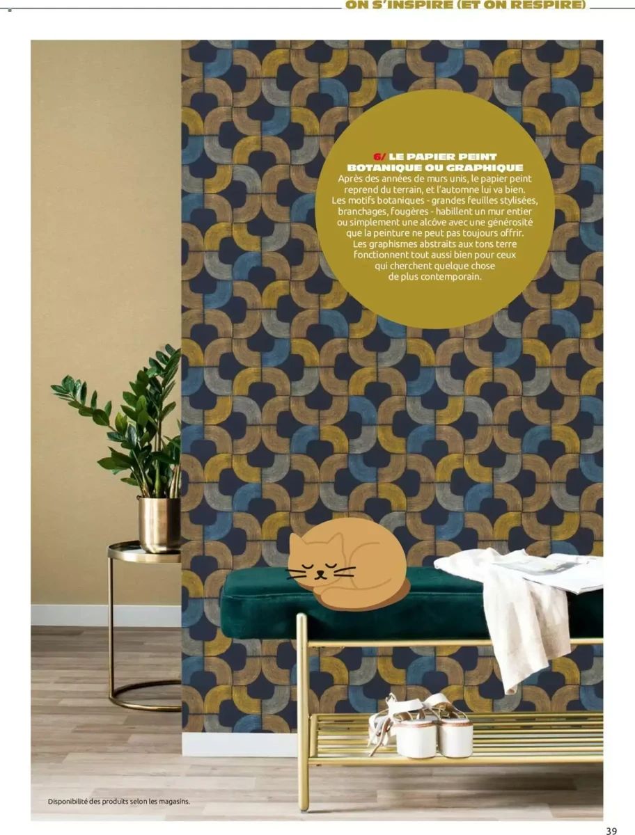 Catalogue Mr Bricolage, page 39 sur 104