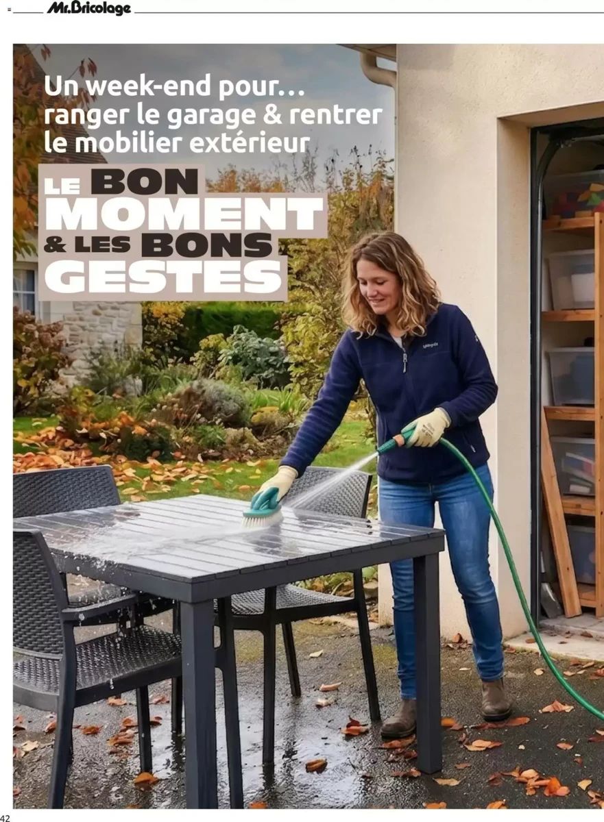 Catalogue Mr Bricolage, page 42 sur 104