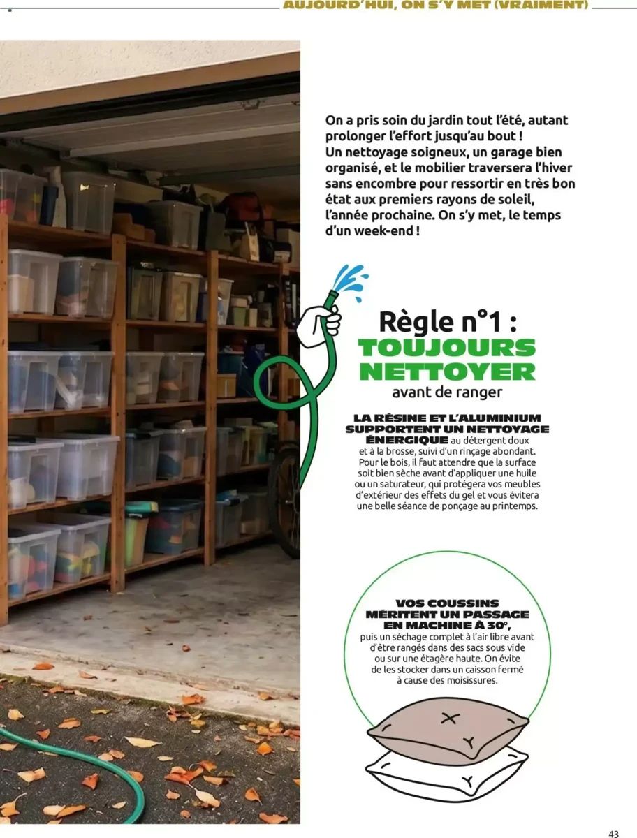 Catalogue Mr Bricolage, page 43 sur 104