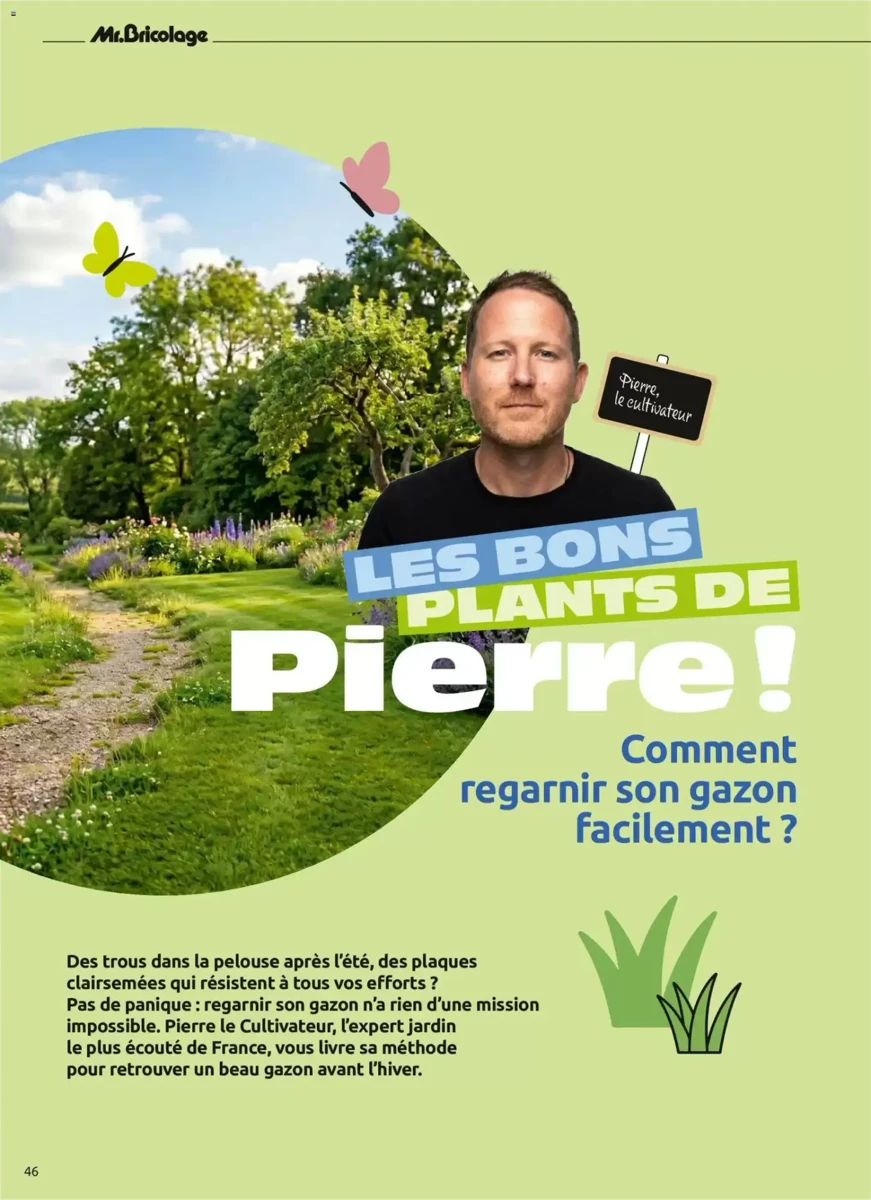 Catalogue Mr Bricolage, page 46 sur 104