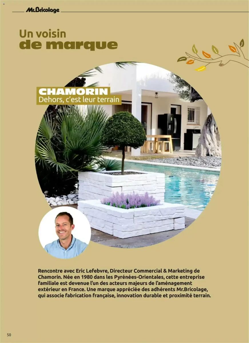 Catalogue Mr Bricolage, page 50 sur 104