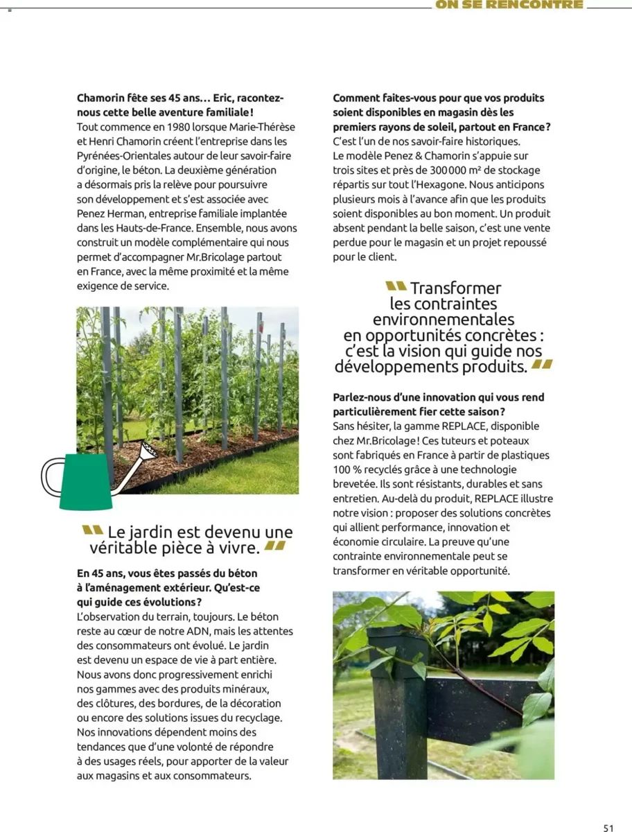 Catalogue Mr Bricolage, page 51 sur 104