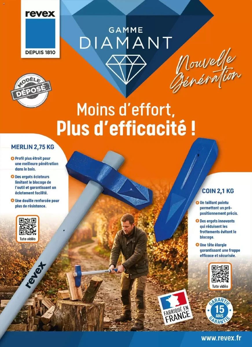 Catalogue Mr Bricolage, page 61 sur 104