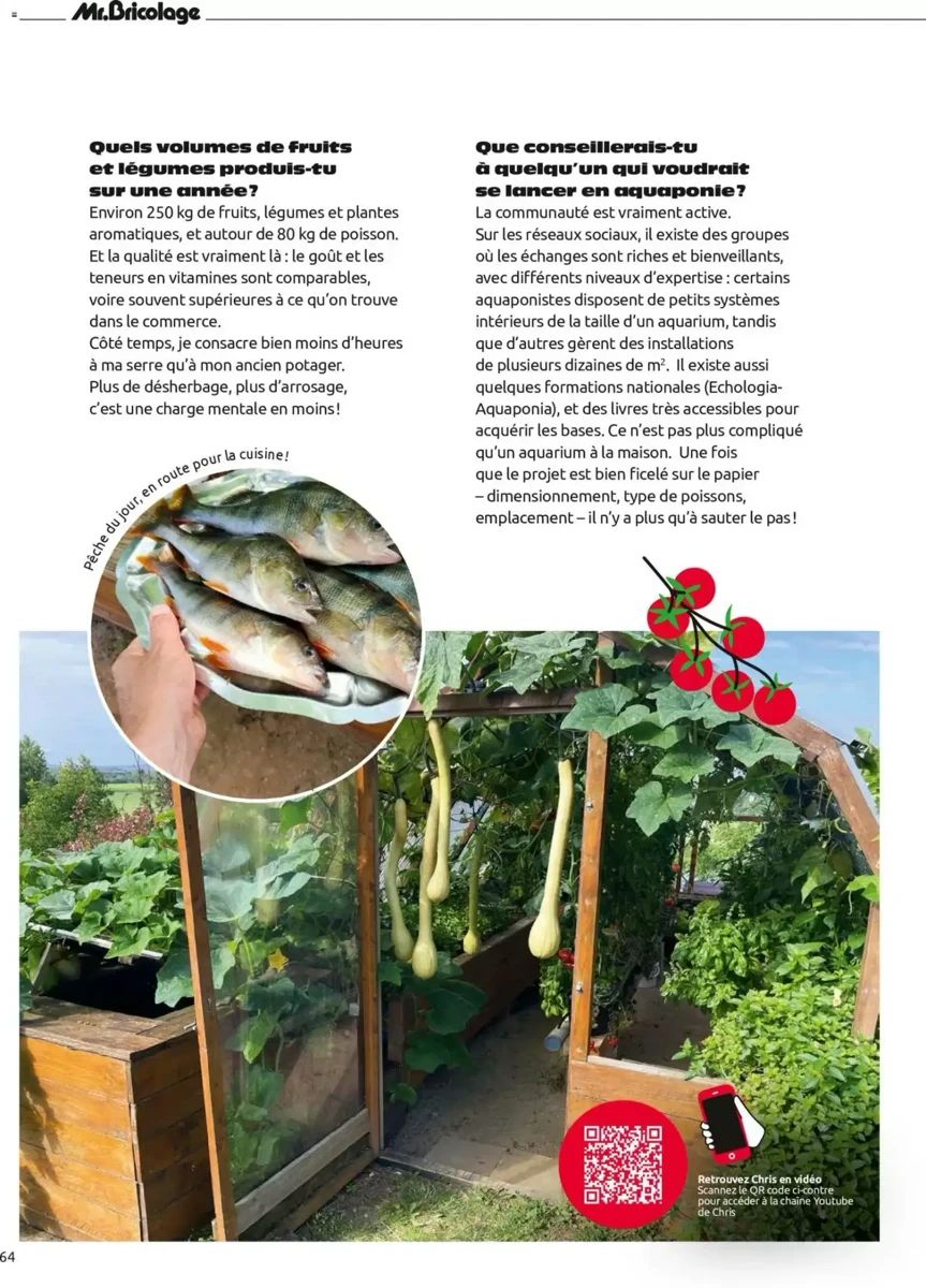 Catalogue Mr Bricolage, page 64 sur 104