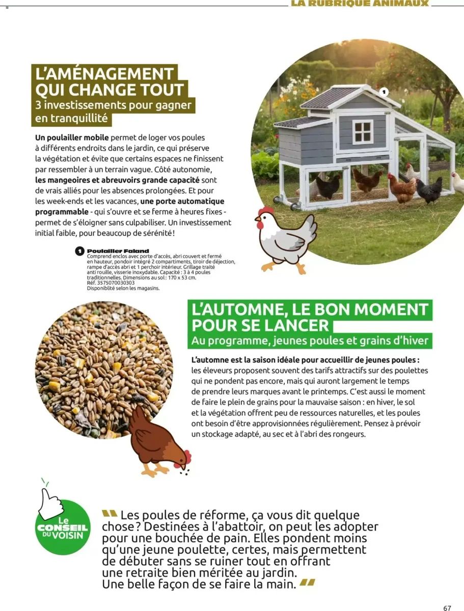 Catalogue Mr Bricolage, page 67 sur 104