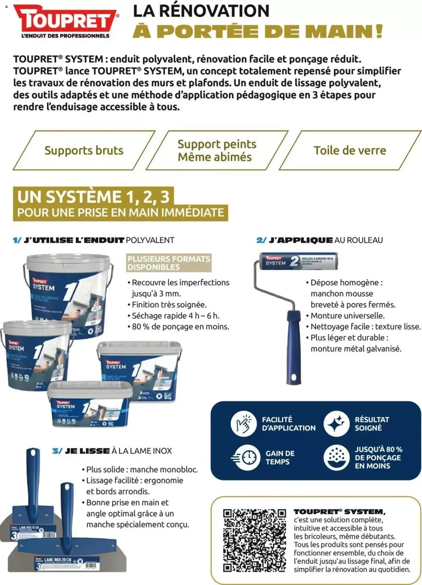 Catalogue Mr Bricolage, page 72 sur 104