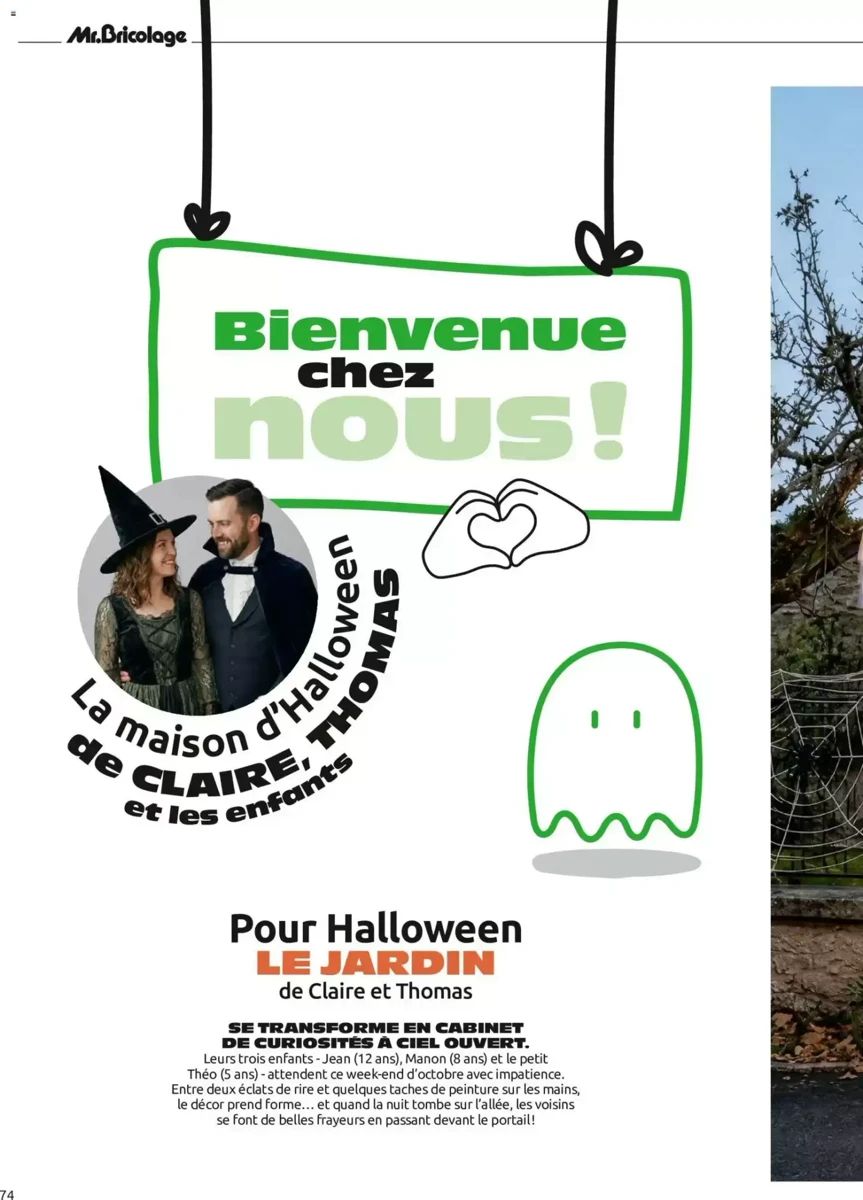 Catalogue Mr Bricolage, page 74 sur 104