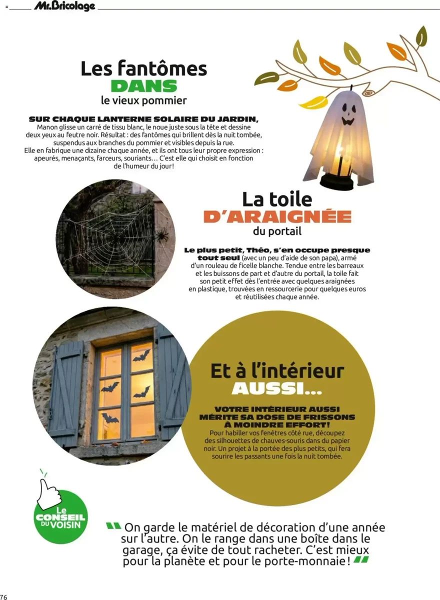 Catalogue Mr Bricolage, page 76 sur 104
