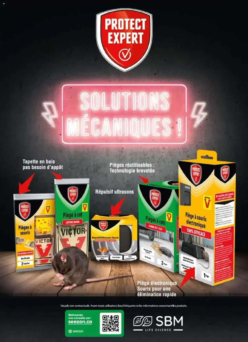 Catalogue Mr Bricolage, page 77 sur 104